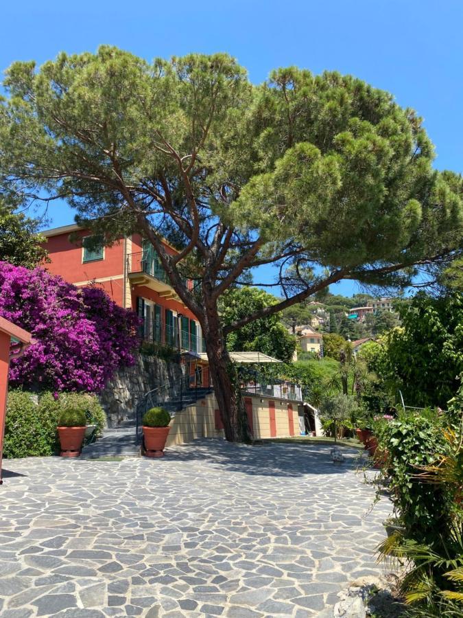 Bed and Breakfast Le Magnolie Санта-Маргерита-Лигуре Экстерьер фото