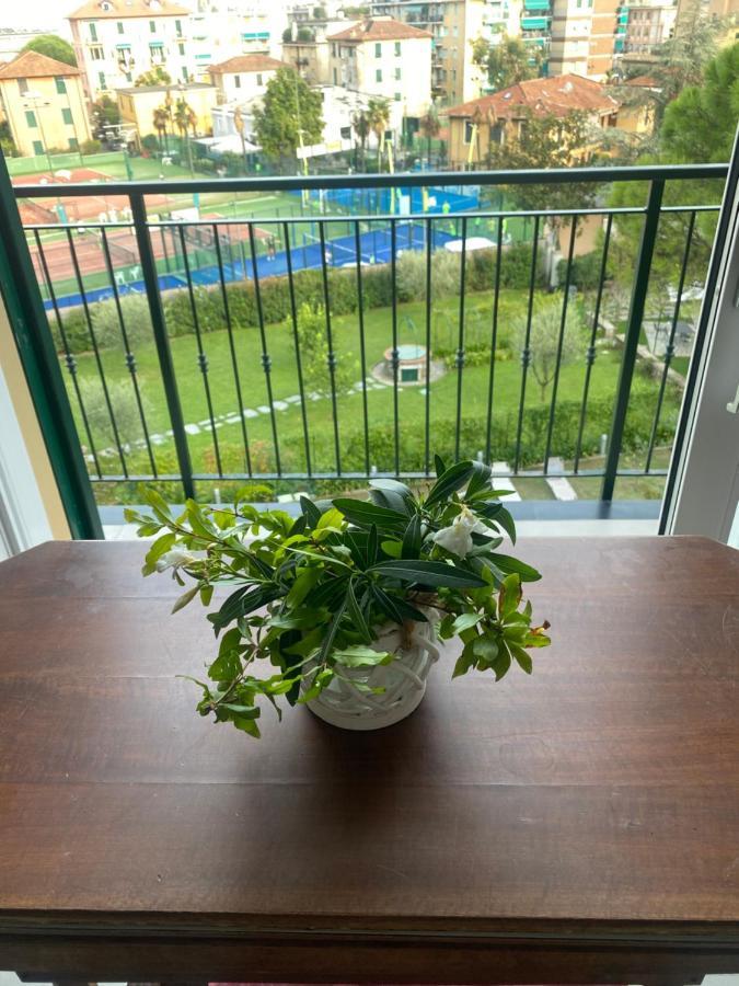 Bed and Breakfast Le Magnolie Санта-Маргерита-Лигуре Экстерьер фото
