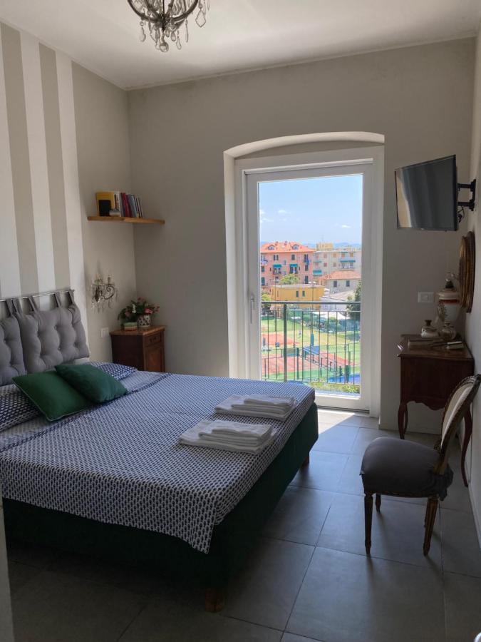 Bed and Breakfast Le Magnolie Санта-Маргерита-Лигуре Экстерьер фото